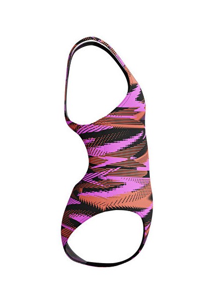 Hyperboom Alv Mdlt Jf Purple Kız Çocuk Mayosu 8-00372818290 Mor modelleri