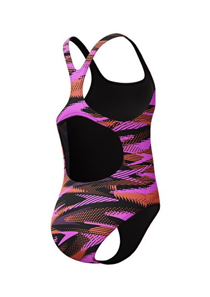 Hyperboom Alv Mdlt Jf Purple Kız Çocuk Mayosu 8-00372818290 Mor fırsatları