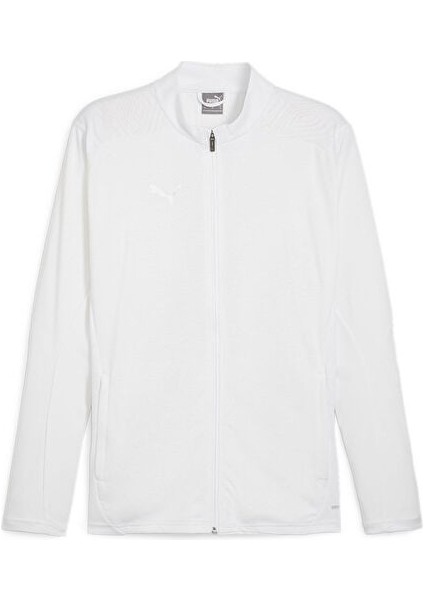 Teamfinal Training Jacket Erkek Futbol Antrenman Ceketi 65855404 Beyaz