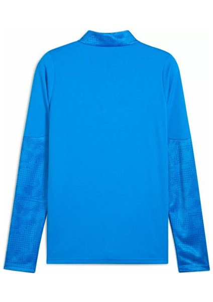 Teamcup Training 1/4 Zip Top Erkek Futbol Uzun Kollu Antrenman Üstü 65916402 Beyaz