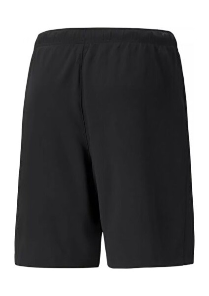 Teamrise Short Erkek Futbol Maç Şortu 70494204 Siyah