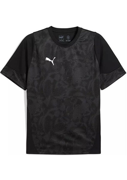 Teamcup Training Jersey Erkek Futbol Tişörtü 65916703 Siyah