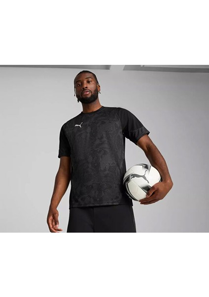 Teamcup Training Jersey Erkek Futbol Tişörtü 65916703 Siyah fiyatları