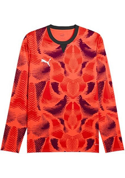 Teamtarget Gk Ls Jersey Erkek Kaleci Forması 70651901 Beyaz
