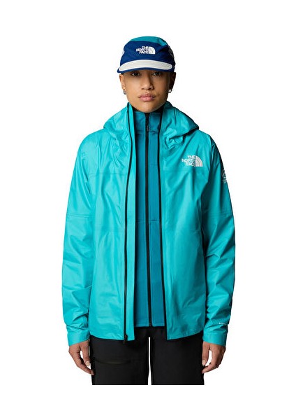 The north face W Summit Papsura Futurelight Jacket Kadın Outdoor Ceketi NF0A8A4E6IB1 Mavi fiyatları