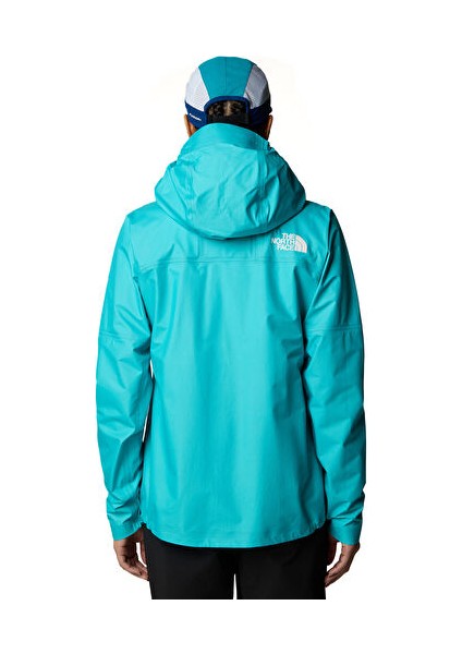 The north face W Summit Papsura Futurelight Jacket Kadın Outdoor Ceketi NF0A8A4E6IB1 Mavi modelleri