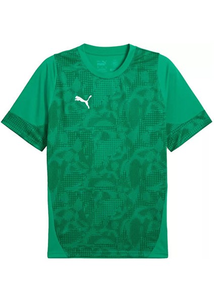 Teamcup Training Jersey Erkek Futbol Tişörtü 65916705 Yeşil