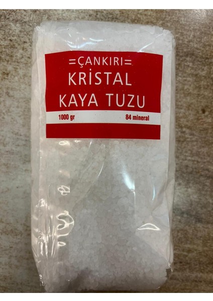 Çankırı Kaya Tuzu Parça 1 kg