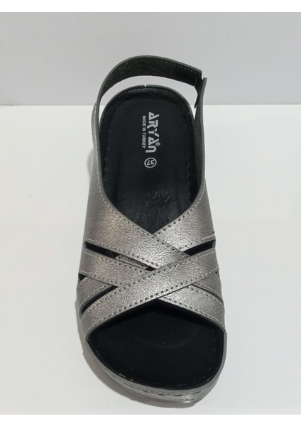 37-759 Anatomic Kadın Dolgu Topuk Sandalet modelleri
