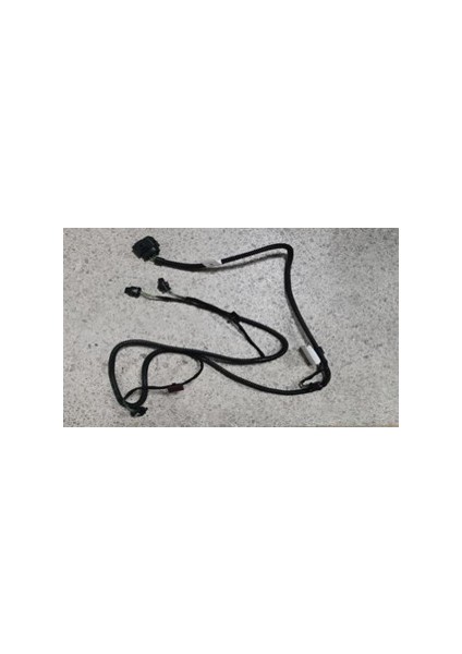 Park Sensör Tesisatı Ön 8 Pin Soket (6 Pin Dolu) Jetta 11-18