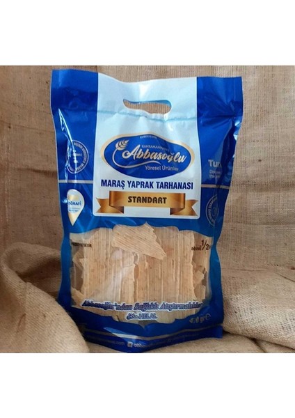 Yöresel Maraş Cips Tarhanası 500 gr