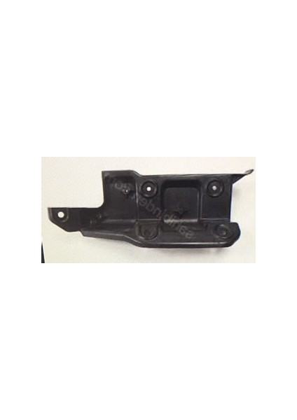 Stop Alt Braketi R A6 05-08