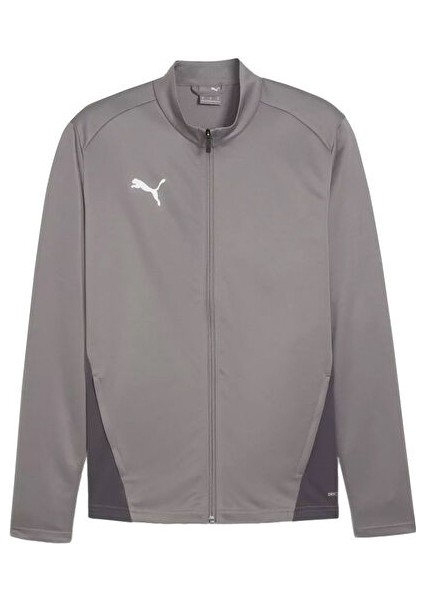 Teamgoal Training Jacket Erkek Futbol Antrenman Ceketi 65863313 Gri