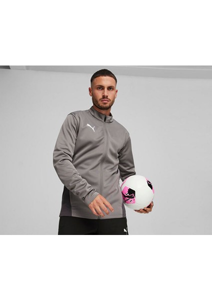 Teamgoal Training Jacket Erkek Futbol Antrenman Ceketi 65863313 Gri modelleri