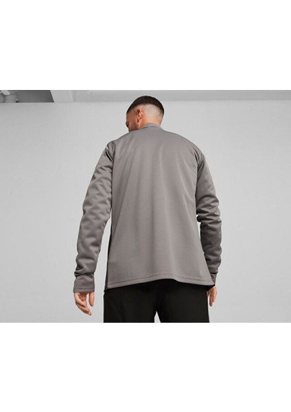 Teamgoal Training Jacket Erkek Futbol Antrenman Ceketi 65863313 Gri fırsatları