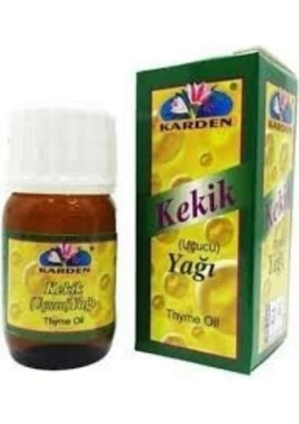 Kekik Yağı 20 ml