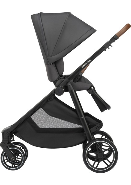 Luvia Trio 3'ü 1 Arada Seyahat Sistem Bebek Arabası Mineral Graphite