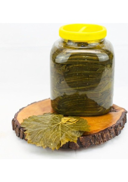 2025 Yeni Sezon Salamura Yaprak 1 kg