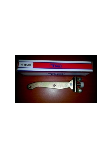Kapı Sürgü Mekanızması Sag Alt Transporter T4 91>04