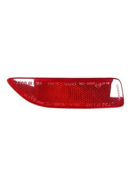 Reflektör Arka Tampon Sag Corolla 2011 >>