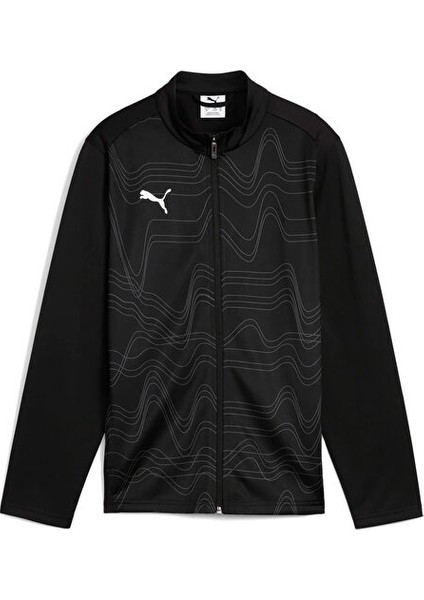 Teamgoal Training Jacket Gpc Erkek Futbol Antrenman Ceketi 66006903 Siyah