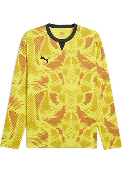 Teamtarget Gk Ls Jersey Erkek Kaleci Forması 70651923 Sarı
