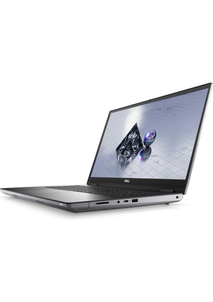 Precision M7780 Intel I9-13950HX 96GB Ddr5 512GB SSD 12GB/RTX4000 17.3" Fhd 500NITS Windows 11 Pro Taşınabilir Worrkstation XCTOP7780EMEA400033+ZETTAÇANTA