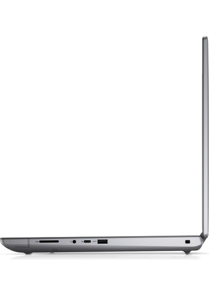 Precision M7780 Intel I9-13950HX 96GB Ddr5 512GB SSD 12GB/RTX4000 17.3" Fhd 500NITS Windows 11 Pro Taşınabilir Worrkstation XCTOP7780EMEA400033+ZETTAÇANTA