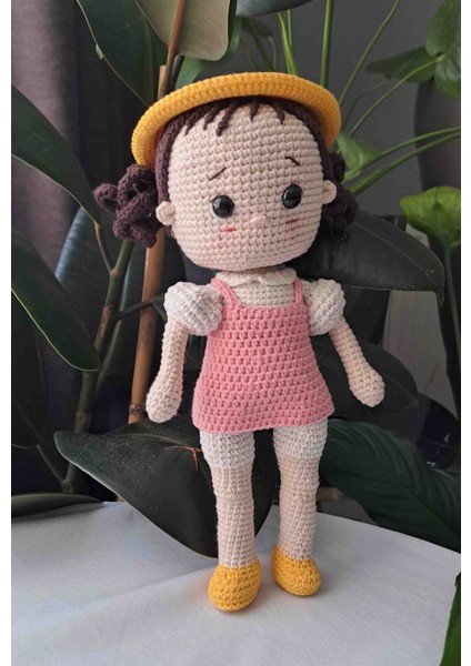 Amigurumi Mei Totoro Çizgifilm Karakteri fırsatları