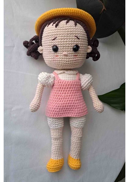 Amigurumi Mei Totoro Çizgifilm Karakteri indirimleri
