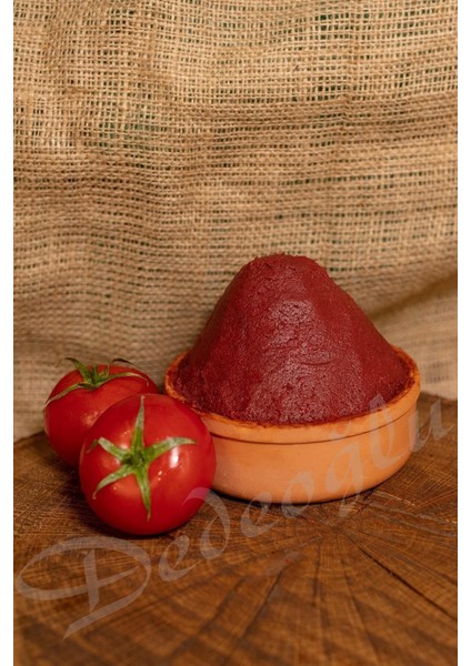 Şanlı İsot Sarayı Urfa Ev Yapımı Domates Salçası 1 kg