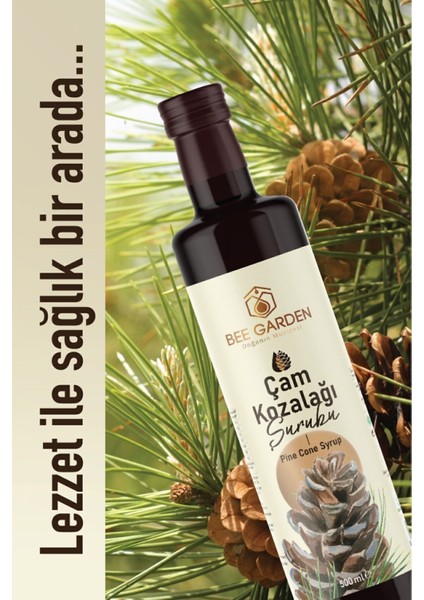 Servi Kozalak Şurubu fırsatları