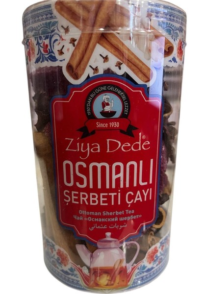 Osmanlı Şerbeti Çayı 170 gr