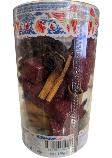 Osmanlı Şerbeti Çayı 170 gr modelleri