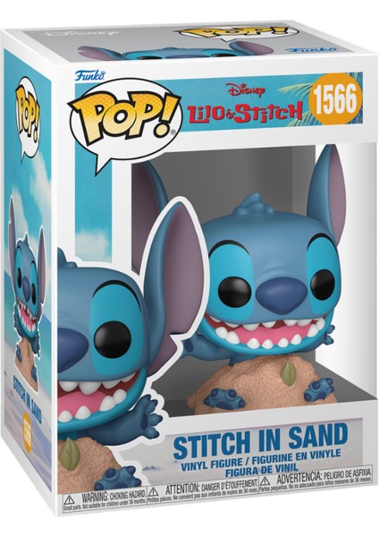 Pop Disney: Lilo & Stitch - Stitch In Sand fiyatları