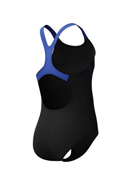 Speedo Medley Logo Mdlt Jf Blue Çocuk Yüzme Mayosu 8-1345818373 Mavi indirimleri