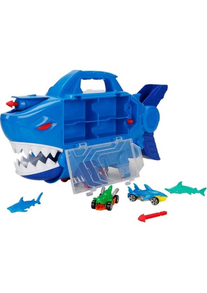 Teamsterz Beast Machines Köpekbalığı Taşıyıcısı