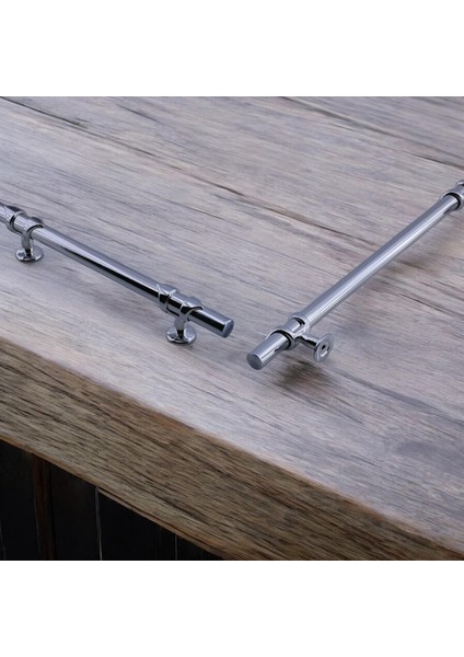 Metal Kulp Mobilya Çekmece Mutfak Dolabı Dolap Kulpları Kulbu Kulpu 160 mm -16 cm Krom Renk modelleri
