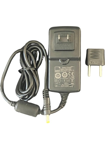 24 Volt 1.5 Amper Scooter Motorsiklet Elektrikli Bisiklet Şarj Adaptör