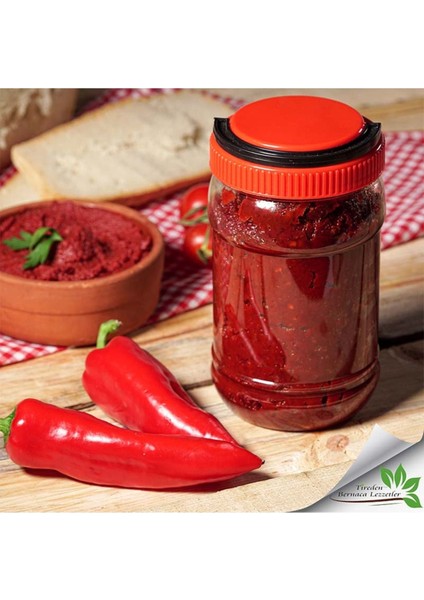 Acı Biber Salçası 3 kg fırsatları