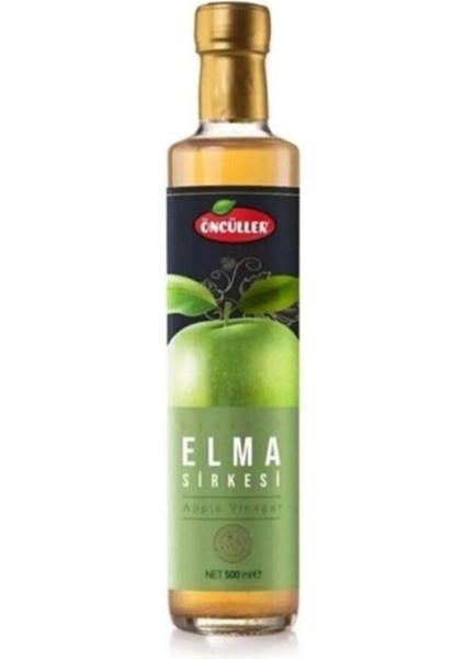 Elma Sirkesi 500ml