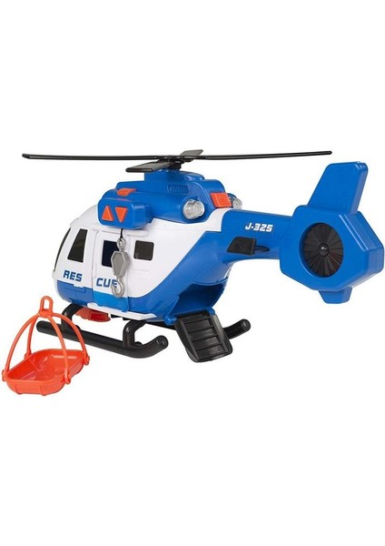 Teamsterz Itfaiye Kurtarma Helikopteri
