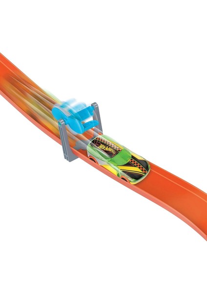 Track Builder Rüzgar Temalı Akrobasi Seti HNJ67