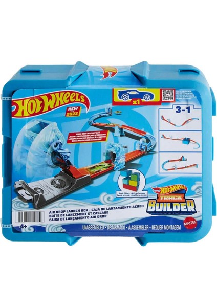 Track Builder Rüzgar Temalı Akrobasi Seti HNJ67