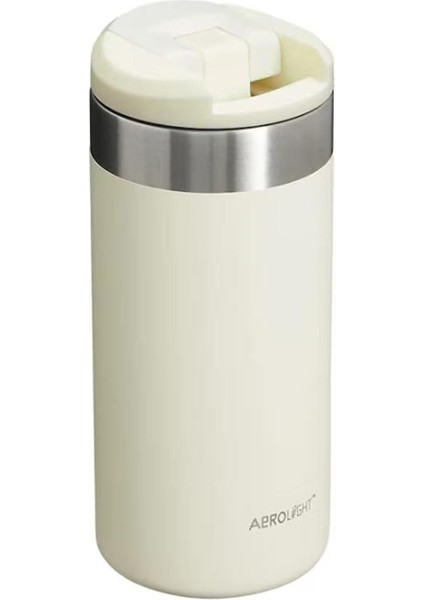 The Aerolight Transit Mug 0.35L / 12Oz Cream