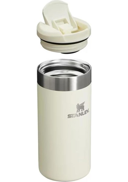 The Aerolight Transit Mug 0.35L / 12Oz Cream