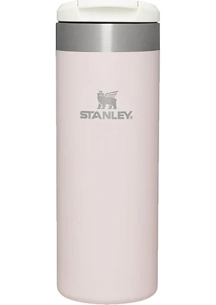The Aerolight Transit Mug 0.47 Lt / 16Oz Rose Quartz Metallic