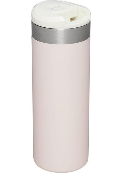 The Aerolight Transit Mug 0.47 Lt / 16Oz Rose Quartz Metallic