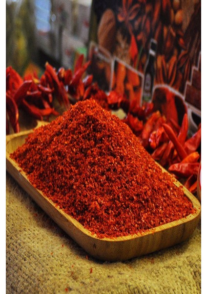 Extra Çok Acı Pul Biber 1 kg
