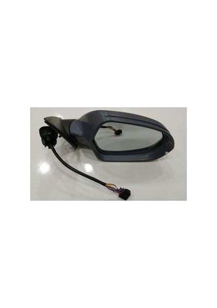 Ayna Komple R 12 Pin Katlanır Hafızalı Istml (Karartmasız) A6 2011>>